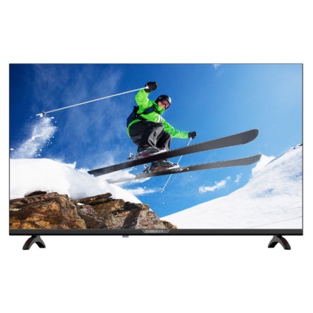 TV intelligente Silver LED HD 32" de Silver, Téléviseurs - Réf : S5629285, Prix : 129,80 €, Remise : %