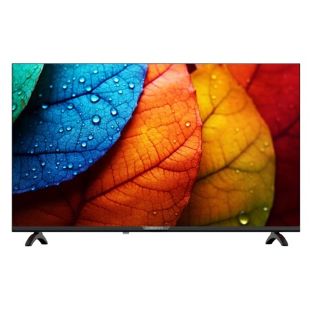 TV intelligente Silver LED 4K Ultra HD 55" de Silver, Téléviseurs - Réf : S5629292, Prix : 427,64 €, Remise : %