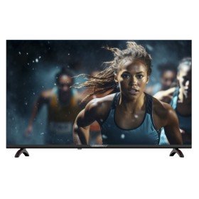 Smart TV Silver 65" LED 4K Ultra HD de Silver, Televisores - Ref: S5629293, Preço: 579,54 €, Desconto: %