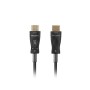 Cabo HDMI Lanberg CA-HDMI-30FB-0400-BK Preto 40 m de Lanberg, Cabos HDMI - Ref: S5629307, Preço: 64,17 €, Desconto: %