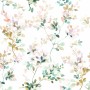 Tovaglia antimacchia Belum 0120-247 Multicolore 180 x 250 cm Fiori