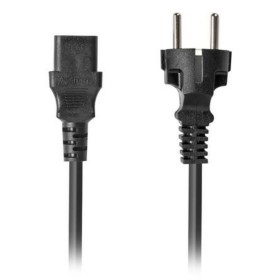 Cable de Alimentación Lanberg CA-C13C-15CC-0018-BK Negro 1,8 m de Lanberg, Cables - Ref: S5629451, Precio: 4,33 €, Descuento: %