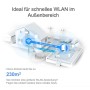 Access point TP-Link Deco X50-Outdoor(1-pack) by TP-Link, WiFi Mesh systems - Ref: S5629515, Price: 163,52 €, Discount: %