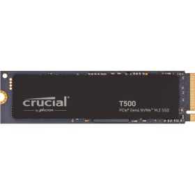 Disque dur Crucial T500 de Crucial, Disques durs solides - Réf : S5629542, Prix : 200,09 €, Remise : %