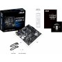 Placa Base Asus 90MB17H0-M0EAYC AMD AM4 AMD A520 AMD de Asus, Placas base - Ref: S5629568, Precio: 92,73 €, Descuento: %