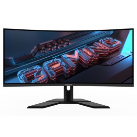 Écran Gigabyte 20VM0-G34WQCPBI-1EKR 34" Quad HD de Gigabyte, Ecrans PC - Réf : S5629667, Prix : 466,21 €, Remise : %