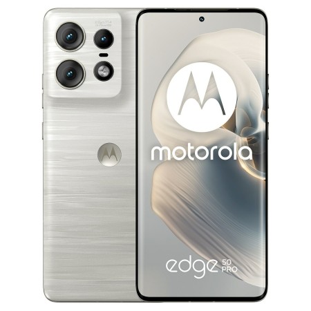 Smartphone Motorola EDGE 50 PRO 6,67" 12 GB RAM 512 GB Blanc de Motorola, Smartphones et téléphones portables débloqués - Réf...