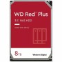 Hard Disk Western Digital Red Plus 3,5" 8 TB di Western Digital, Dischi rigidi - Rif: S5629731, Prezzo: 257,95 €, Sconto: %