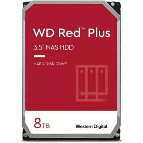 Disco Duro Western Digital Red Plus 3,5" 8 TB de Western Digital, Discos duros - Ref: S5629731, Precio: 256,30 €, Descuento: %