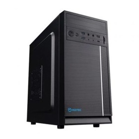 Caixa Semitorre ATX Hiditec CHA010045 Preto de Hiditec, Caixas para computador de secretária - Ref: S5629737, Preço: 42,50 €,...