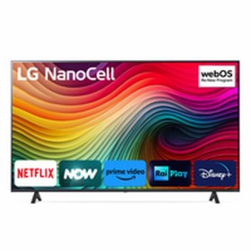 TV intelligente LG 50NANO81T6A.AEU 50" 4K Ultra HD HDR D-LED NanoCell de LG, Téléviseurs - Réf : S5629871, Prix : 482,57 €, R...