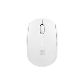 Mouse Natec NMY-2188 Bianco 1600 dpi di Natec, Mouse - Rif: S5629909, Prezzo: 5,93 €, Sconto: %