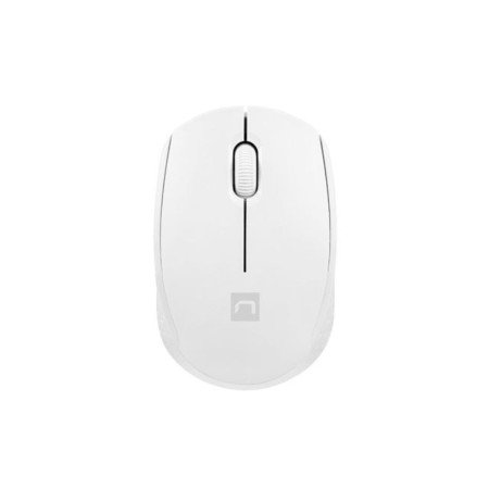 Mouse Natec NMY-2188 Weiß 1600 dpi | Tienda24 - Global Online Shop Tienda24.eu