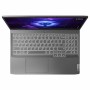 Ordinateur Portable Lenovo 82XV00BTSP 16 GB RAM 512 GB 15,6" i5-12450H Nvidia Geforce RTX 4050 Espagnol Qwerty de Lenovo, Ord...