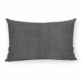 Cushion cover Alexandra House Living Jaca Pearl Gray 30 x 50 cm 30 x 1 x 50 cm 2 Units | Tienda24 Tienda24.eu