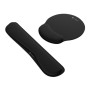 Mouse Mat Natec NPF-2195 Black by Natec, Keyboard and mouse accessories - Ref: S5629989, Price: 16,12 €, Discount: %