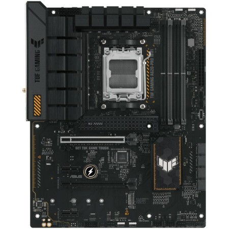 Placa Base Asus TUF GAMING A620M-PRO WI-FI AMD AMD AM5 de Asus, Placas base - Ref: S5630014, Precio: 204,59 €, Descuento: %