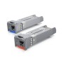 Módulo Fibra SFP MultiModo UBIQUITI UACC-OM-SM-10G-S-2 de UBIQUITI, Transceptores de red - Ref: S5630041, Precio: 211,76 €, D...