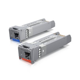 Modulo Fibra SFP MultiModale UBIQUITI UACC-OM-SM-10G-S-2 di UBIQUITI, Ricetrasmettitori di rete - Rif: S5630041, Prezzo: 211,...