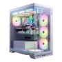 Case computer desktop ATX XPG 75261502 Bianco di XPG, Case computer desktop - Rif: S5630080, Prezzo: 184,49 €, Sconto: %