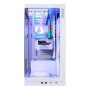 Case computer desktop ATX XPG 75261502 Bianco di XPG, Case computer desktop - Rif: S5630080, Prezzo: 184,49 €, Sconto: %