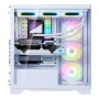 Case computer desktop ATX XPG 75261502 Bianco di XPG, Case computer desktop - Rif: S5630080, Prezzo: 184,49 €, Sconto: %