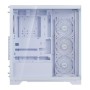 Case computer desktop ATX XPG 75261502 Bianco di XPG, Case computer desktop - Rif: S5630080, Prezzo: 184,49 €, Sconto: %