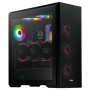 ATX Semi-tower Box XPG DEFENDER-BKCWW Black by XPG, Tabletop computer cases - Ref: S5630081, Price: 91,83 €, Discount: %