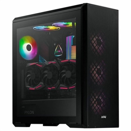 Case computer desktop ATX XPG DEFENDER-BKCWW Nero di XPG, Case computer desktop - Rif: S5630081, Prezzo: 91,83 €, Sconto: %