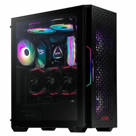 Caixa Semitorre ATX XPG STARKER AIR Preto de XPG, Caixas para computador de secretária - Ref: S5630086, Preço: 84,78 €, Desco...