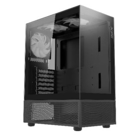 Case computer desktop ATX Aerocool PGS TALON-A-BK-V1 RGB | Tienda24 - Global Online Shop Tienda24.eu