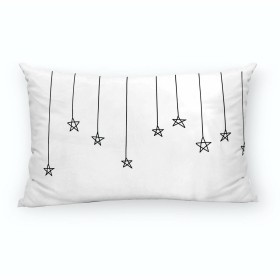 Housse de coussin Harry Potter Hogwarts Christmas Gris Multicouleur 30 x 50 cm | Tienda24 Tienda24.eu