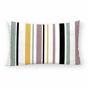 Cushion cover La casa de papel Chibi B Black Multicolour 45 x 45 cm | Tienda24 Tienda24.eu