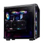 Gehäuse Semitour Mikro ATX / Mini ITX / ATX XPG Battlecruiser Weiß Schwarz ARGB von XPG, Desktop-Computer-Gehäuse - Ref: S563...