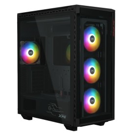 Caixa Semitorre ATX XPG 15260188 Preto de XPG, Caixas para computador de secretária - Ref: S5630116, Preço: 211,48 €, Descont...