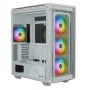 Case computer desktop ATX XPG 15260189 Bianco | Tienda24 - Global Online Shop Tienda24.eu