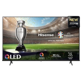 TV intelligente Hisense 50E77NQ  50 4K Ultra HD 50" LED HDR D-LED QLED de Hisense, Téléviseurs - Réf : S5630161, Prix : 423,6...