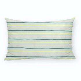 Cushion cover Alexandra House Living Pearl Gray 45 x 45 cm 2 Units | Tienda24 Tienda24.eu