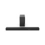 Barre audio Hisense HS3100  480W Noir 480 W de Hisense, Barres de son - Réf : S5630162, Prix : 186,06 €, Remise : %