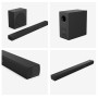 Soundbar Hisense HS3100  480W Black 480 W by Hisense, Soundbar Speakers - Ref: S5630162, Price: 186,06 €, Discount: %