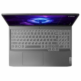 Laptop Lenovo LOQ 15IRH8 16 GB RAM 512 GB SSD 15,6" Intel Core i7-13620H Nvidia Geforce RTX 4060 Spanish Qwerty by Lenovo, La...