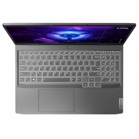 Laptop Lenovo LOQ 15IRH8 16 GB RAM 512 GB SSD 15,6" Intel Core i7-13620H Nvidia Geforce RTX 4060 Qwerty in Spagnolo di Lenovo...