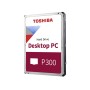 Festplatte Toshiba P300 3,5" 2 TB HDD von Toshiba, Festplattenlaufwerke - Ref: S5630238, Preis: 68,39 €, Rabatt: %