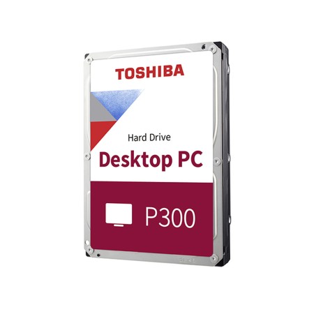 Hard Disk Toshiba P300 3,5" 2 TB HDD di Toshiba, Dischi rigidi - Rif: S5630238, Prezzo: 68,39 €, Sconto: %