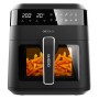 Fritadeira de Ar Cecotec Experience Window 6000 6 L Preto 1300 W de Cecotec, Fritadeiras a ar - Ref: S5630242, Preço: 76,79 €...