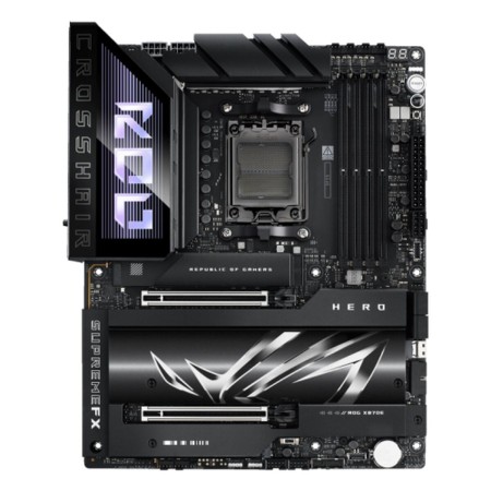 Placa Base Asus 90MB1IE0-M0EAY0 AMD AMD X870E AMD AM5 de Asus, Placas base - Ref: S5630277, Precio: 914,24 €, Descuento: %