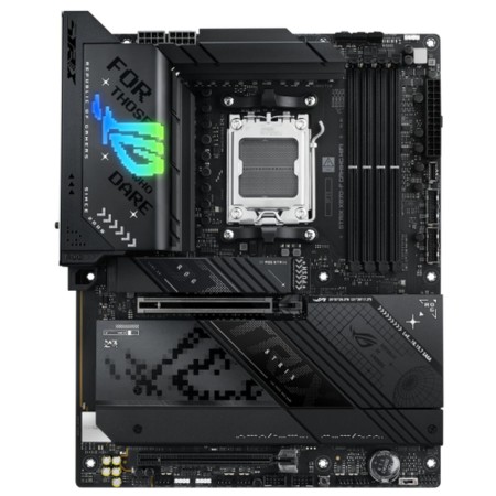 Motherboard Asus ROG STRIX X870-F GAMING WIFI AMD AMD AM5 AMD by Asus, Base plates - Ref: S5630280, Price: 619,80 €, Discount: %