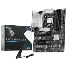 Carte Mère MSI PRO Z890-S de MSI, Cartes mères - Réf : S5630286, Prix : 286,04 €, Remise : %