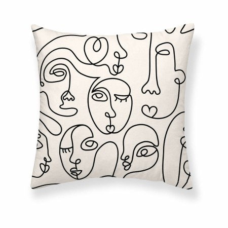 Cushion cover Decolores Nantes Multicolour 50 x 50 cm | Tienda24 Tienda24.eu