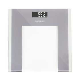 Báscula Digital de Baño Cecotec Surface Precision Healthy Transparente Cristal Templado 180 kg de Cecotec, Básculas - Ref: S5...